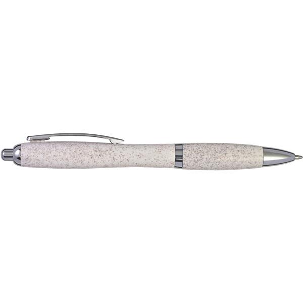 Długopis ze słomy pszenicznej-1956030