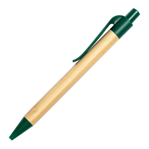Zestaw upominkowy notes z długopisem Forest, zielony-2550271