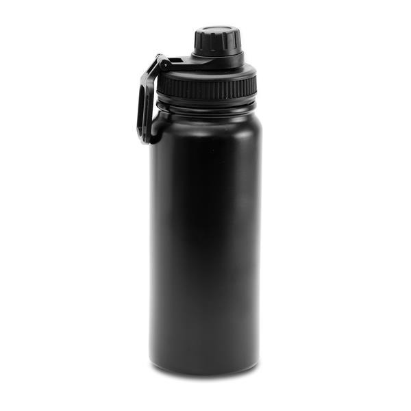 Butelka próżniowa Silves 600 ml, czarny-2015596