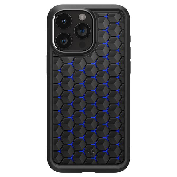 Spigen Cryo Armor, cryo blue - iPhone 15 Pro Max-3136320