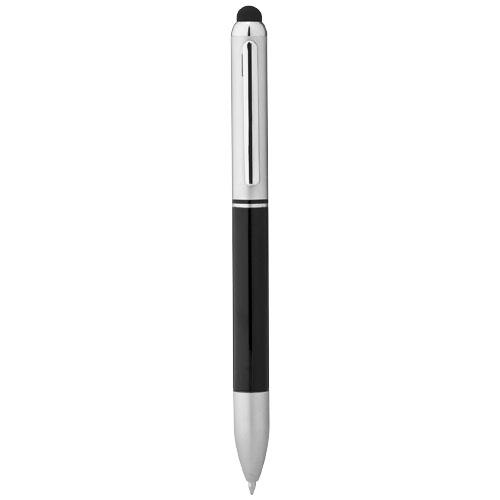 Długopis dwukolorowy ze stylusem Seosan-2310068