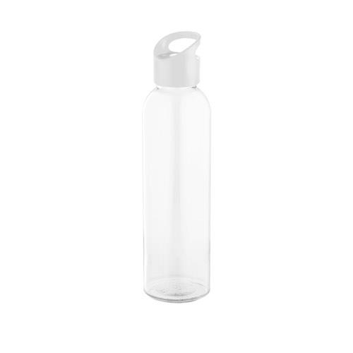PORTIS GLASS. Butelka szklana o pojemności 500 mL-2600677