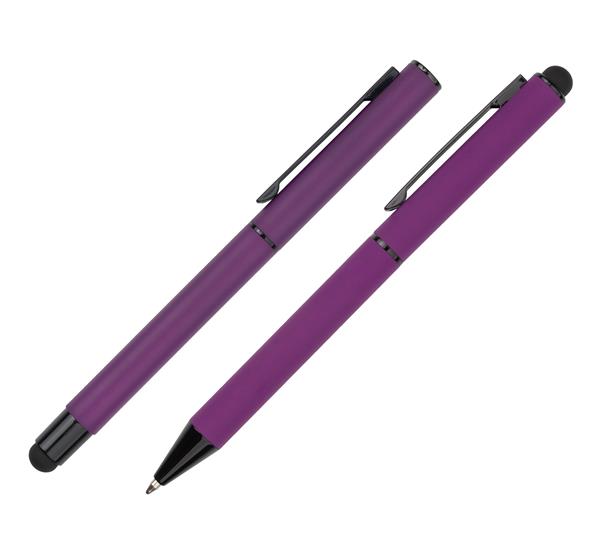 Zestaw piśmienny touch pen, soft touch CELEBRATION Pierre Cardin-1530228