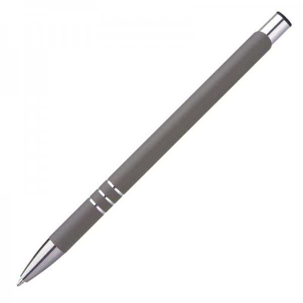 Długopis metalowy soft touch NEW JERSEY-1927899