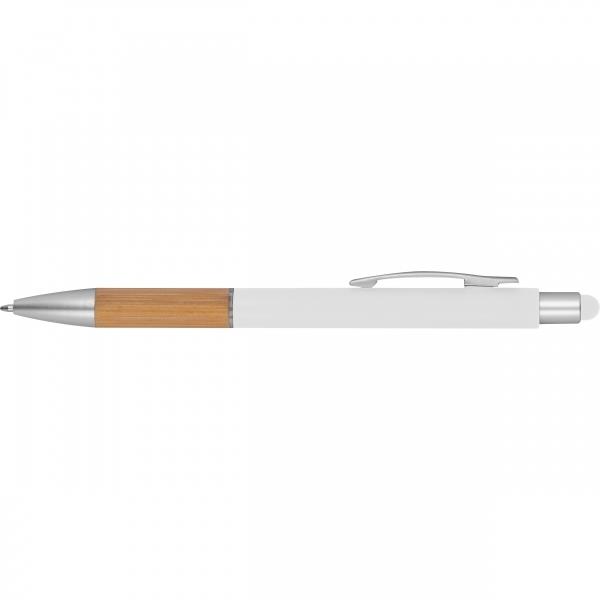 Długopis aluminiowy touch pen Tripoli-1935334