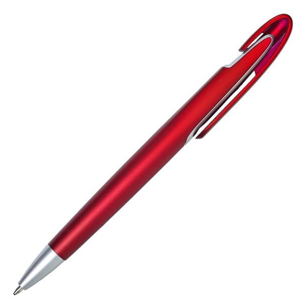 Długopis Dazzle, czerwony-545854