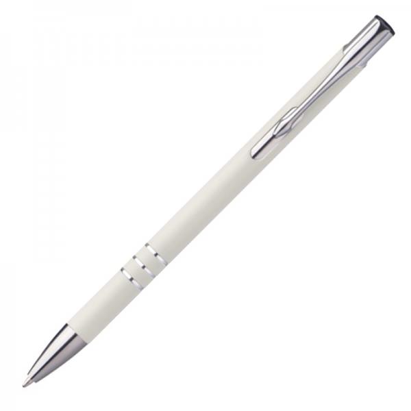 Długopis metalowy soft touch NEW JERSEY-1927946