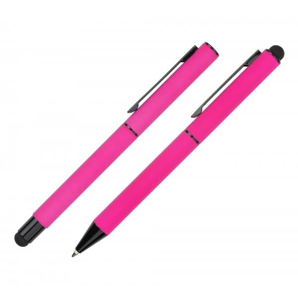 Zestaw piśmienny touch pen, soft touch CELEBRATION Pierre Cardin-1463692