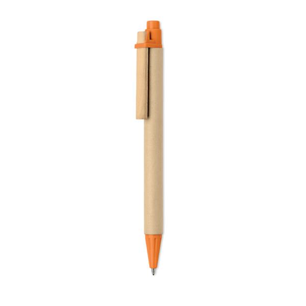 Długopis eko papier/kukurydza-2007157