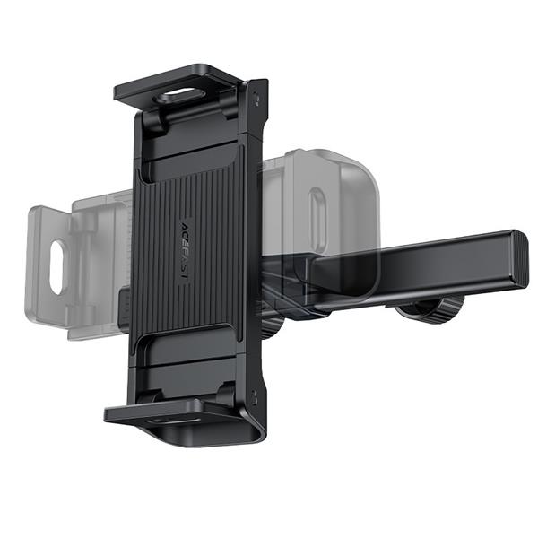 Acefast samochodowy uchwyt na zagłówek do telefonu i tabletu (135-230mm szer.) czarny (D8 black)-2270319