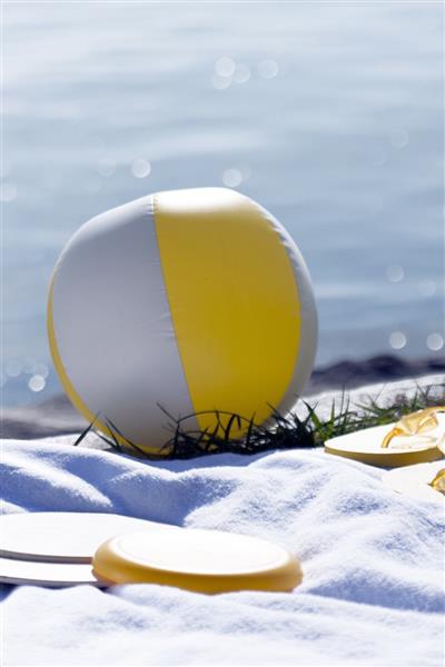 piłka plażowa (o23 cm) Waikiki-763482