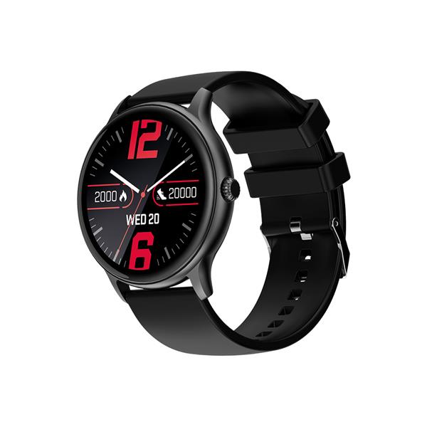 Maxlife smartwatch MXSW-100 czarny matowy-3006799