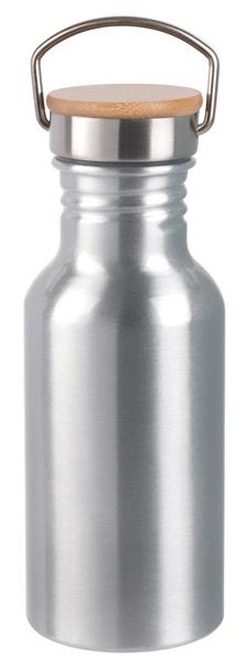 Aluminiowa butelka ECO TRANSIT, pojemność ok. 550 ml.-2305484