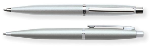 9400 Długopis Sheaffer VFM, srebrny, wykończenia niklowane-3039591
