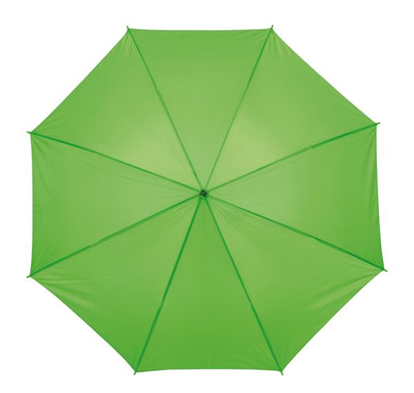 Automatyczny parasol LIMBO, jasnozielony-631496