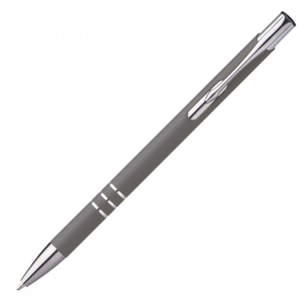 Długopis metalowy soft touch NEW JERSEY-1927898