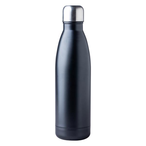 Butelka próżniowa Kenora 500 ml, czarny-2014985