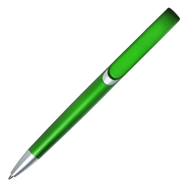Długopis Dazzle, zielony-545859