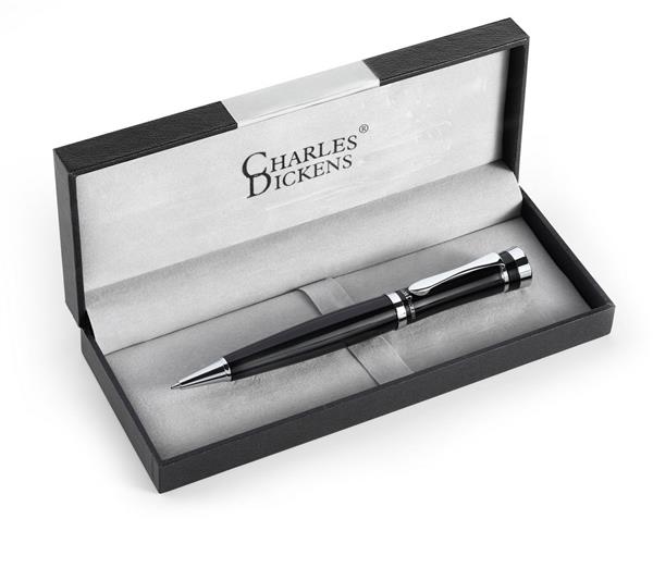 Długopis Charles Dickens® w pudełku-1942627