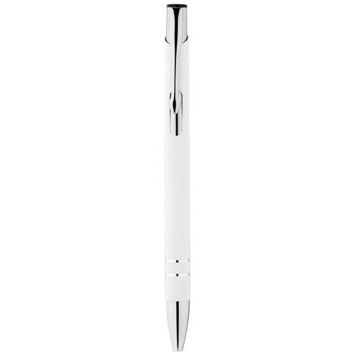 Długopis z gumowaną powierzchnią Corky-2310438