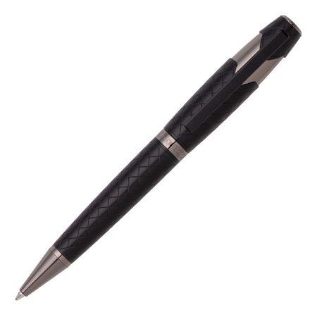 Długopis Chevron Black-2982734