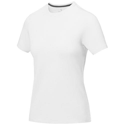 Damski t-shirt Nanaimo z krótkim rękawem-2319985