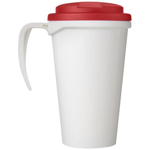 Brite-Americano® Grande 350 ml mug with spill-proof lid-2330968