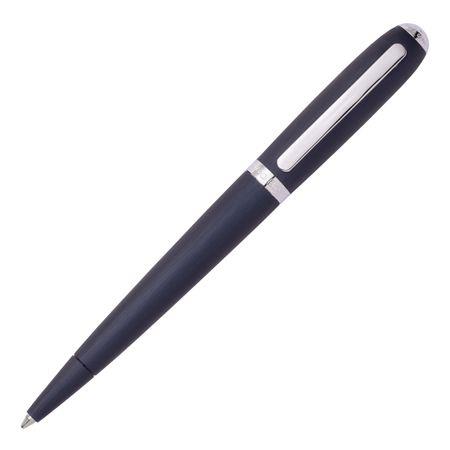 Długopis Contour Brushed Navy-2983106