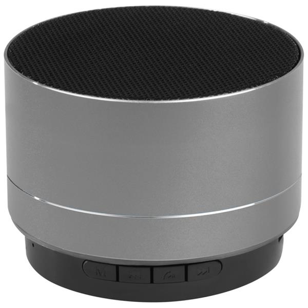 Aluminiowy głośnik Bluetooth-2367626