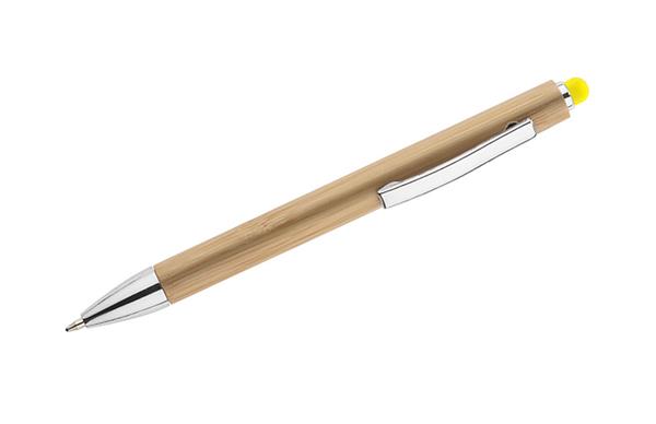 Długopis touch bambusowy TUSO-1995903