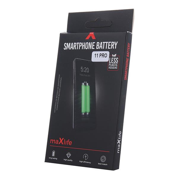 Bateria Maxlife do iPhone 11 Pro 3046mAh-3000135