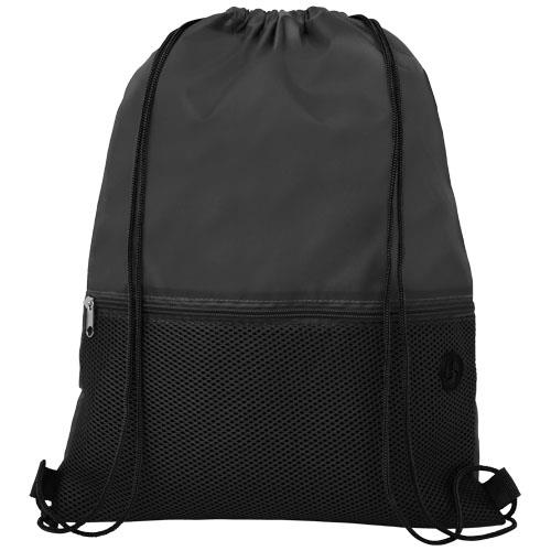 Siateczkowy plecak Oriole ściągany sznurkiem-2371597