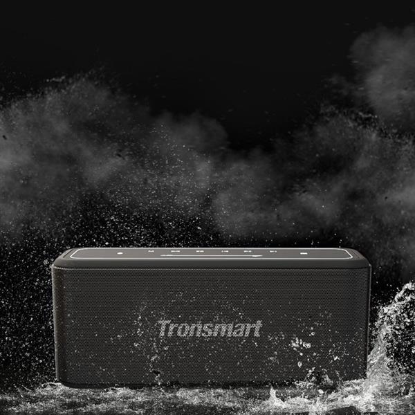 Tronsmart Element Mega Pro 60 W wodoodporny (IPX5) bezprzewodowy głośnik Bluetooth 5.0 SoundPulse® czarny-2174227