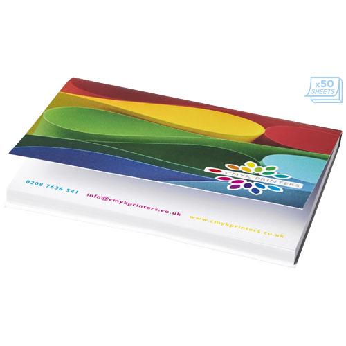 Karteczki samoprzylepne Sticky-Mate® A7 100x75 w miękkiej okładce-2318014
