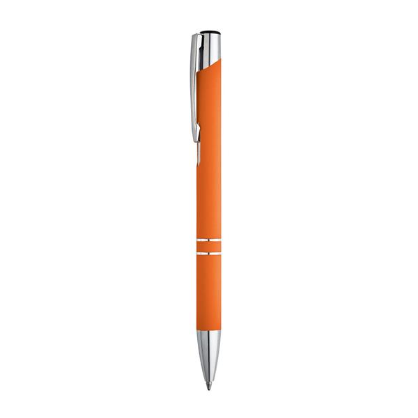 BETA SOFT. Aluminiowy długopis-2584283