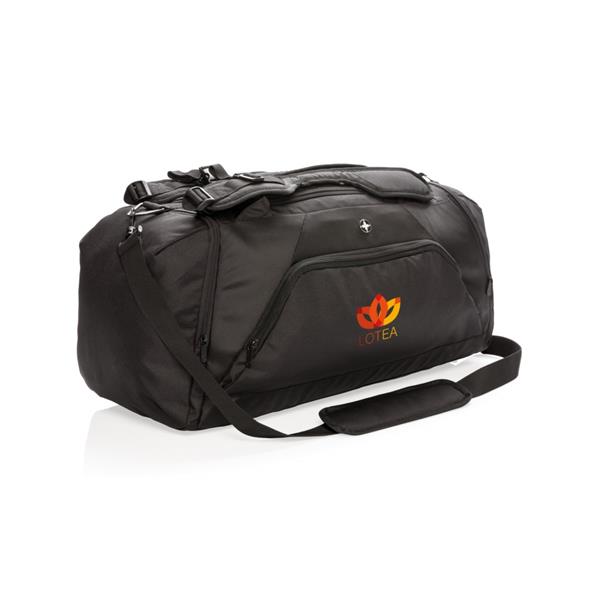 Plecak, torba sportowa, podróżna Swiss Peak, ochrona RFID-1655435