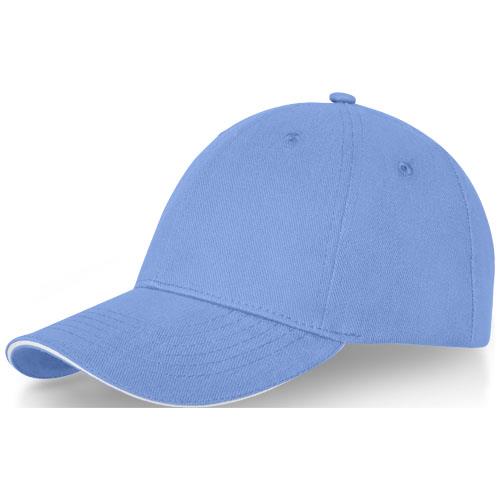 6-panelowa czapka baseballowa Darton-2333162