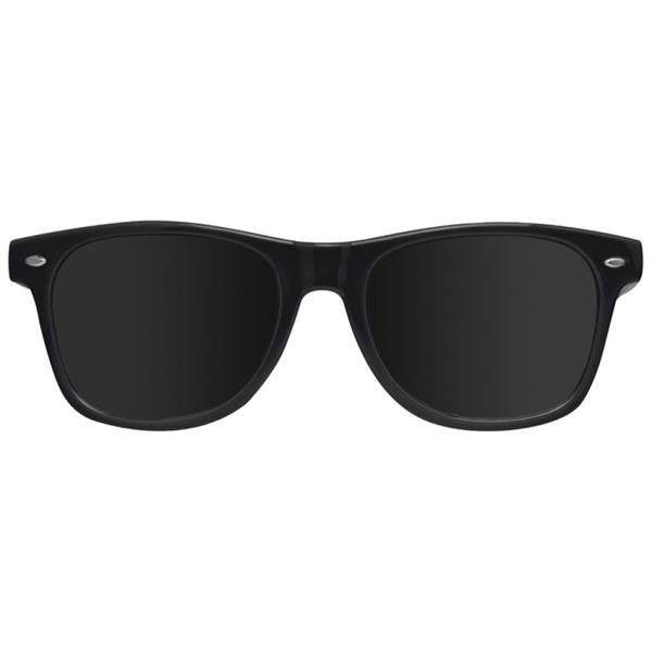 Plastikowe okulary przeciwsłoneczne 400 UV-2508483