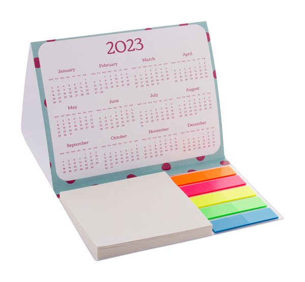 personalizowany kalendarz CreaStick Combo Date-2648597