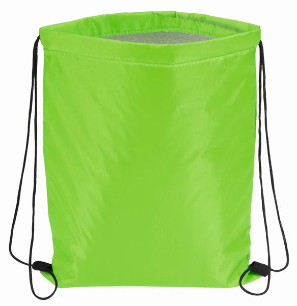 Plecak chłodzący ISO COOL, jasnozielony-2305970