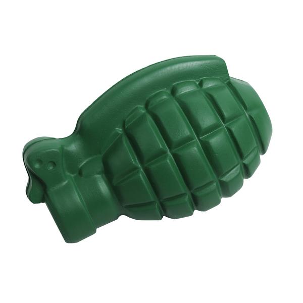 Antystres Grenade, zielony-2010864
