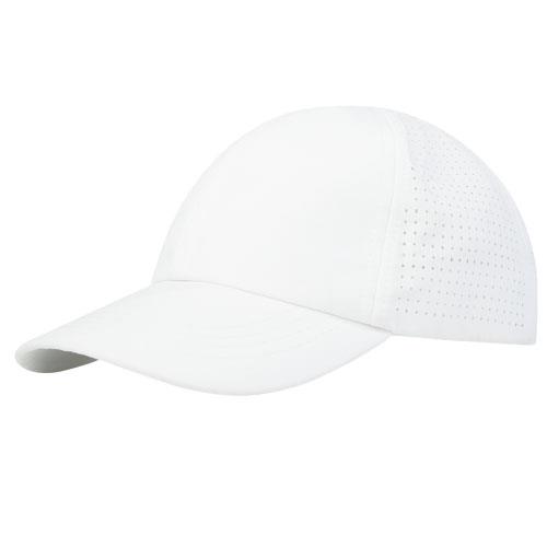 Mica 6 panelowa czapka GRS z recyklingu o młodzieżowym kroju-2335456