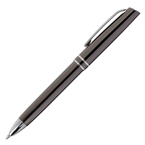 Długopis Bello, grafitowy-545622