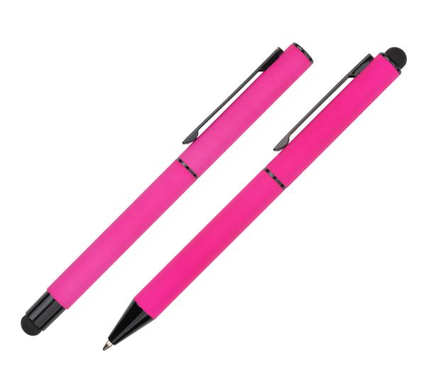 Zestaw piśmienny touch pen, soft touch CELEBRATION Pierre Cardin-1530216