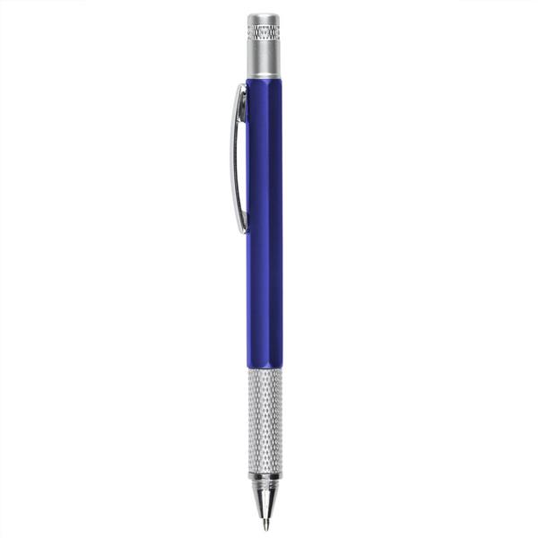 Długopis wielofunkcyjny, linijka, poziomica, śrubokręt-1595429