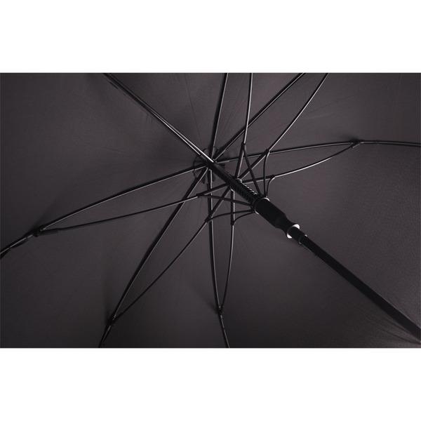 Elegancki parasol Lausanne, czarny-2011117
