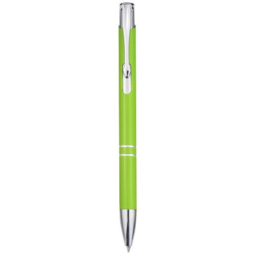 Aluminiowy długopis automatyczny Moneta-2310684