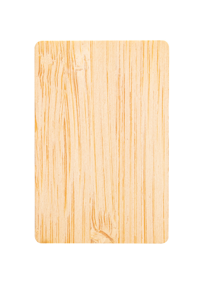 bambusowa przypinka/pins BooBadge-1725332