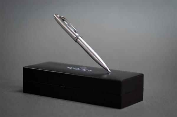 9306 Długopis Sheaffer kolekcja 100, chrom, wykończenia niklowane-3039508
