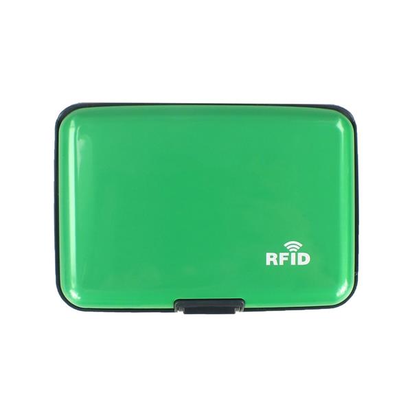 Etui na karty kredytowe z ochroną RFID-504967
